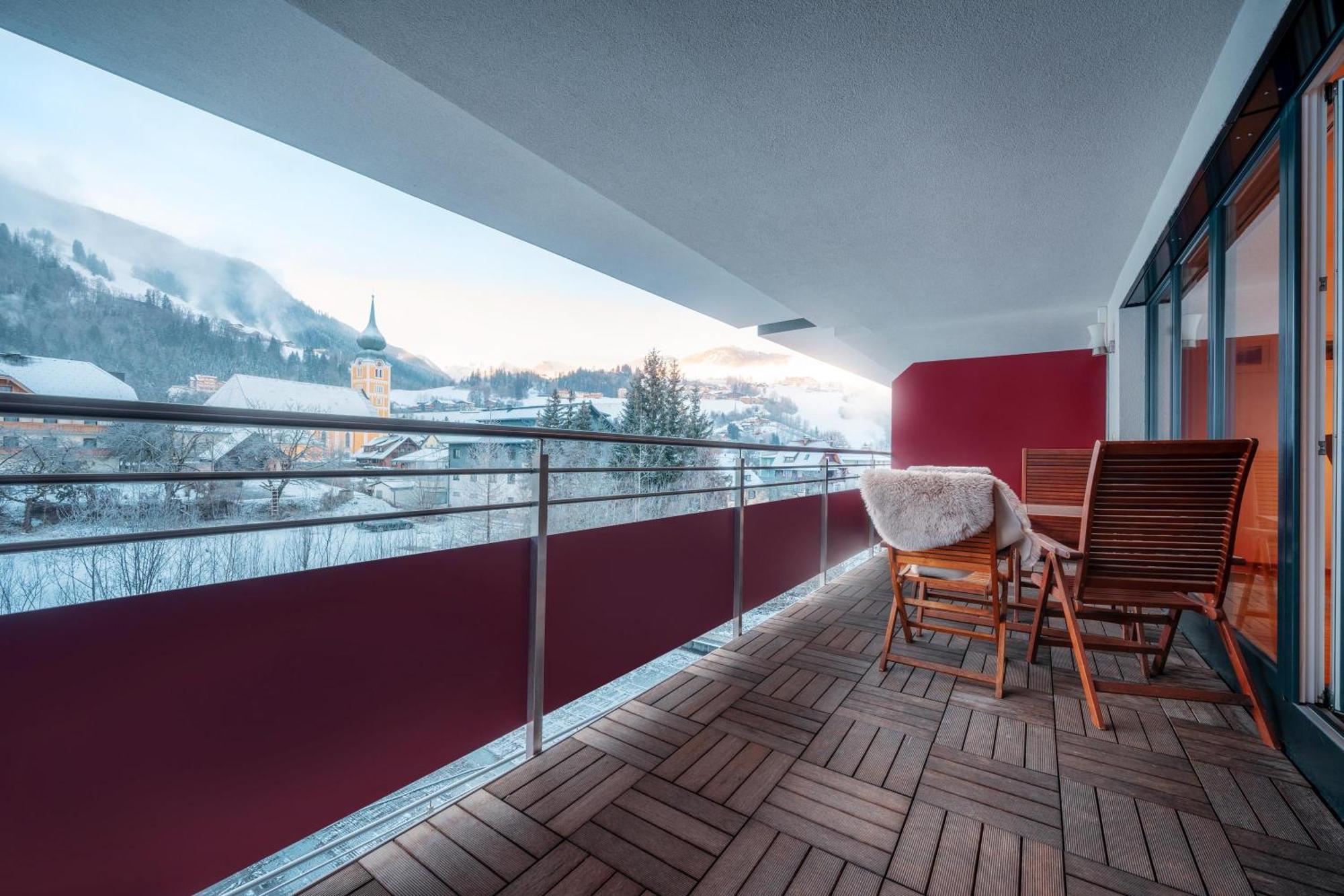 Appartementhaus Crystal By Schladming-Appartements Exteriér fotografie