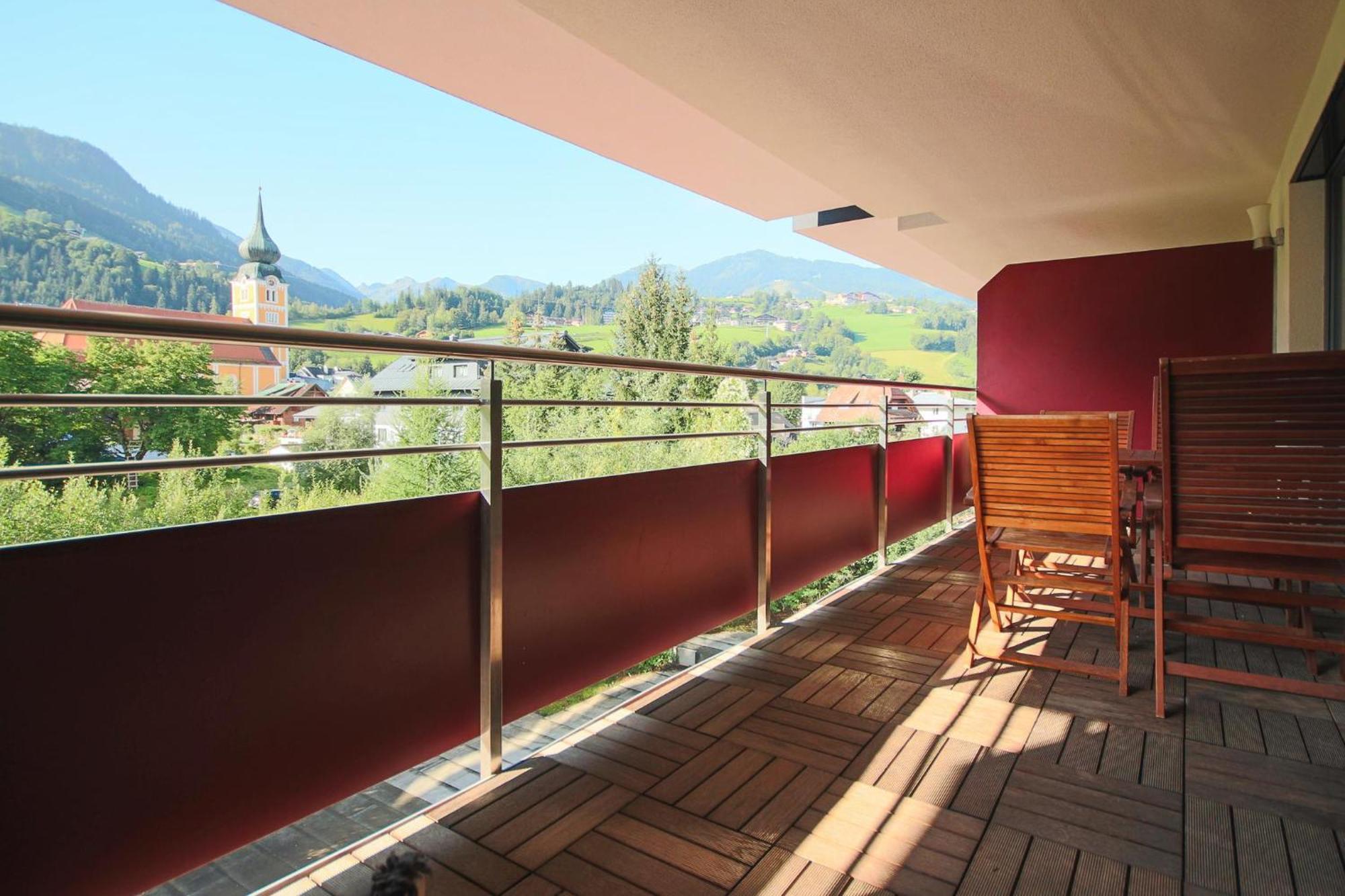 Appartementhaus Crystal By Schladming-Appartements Exteriér fotografie