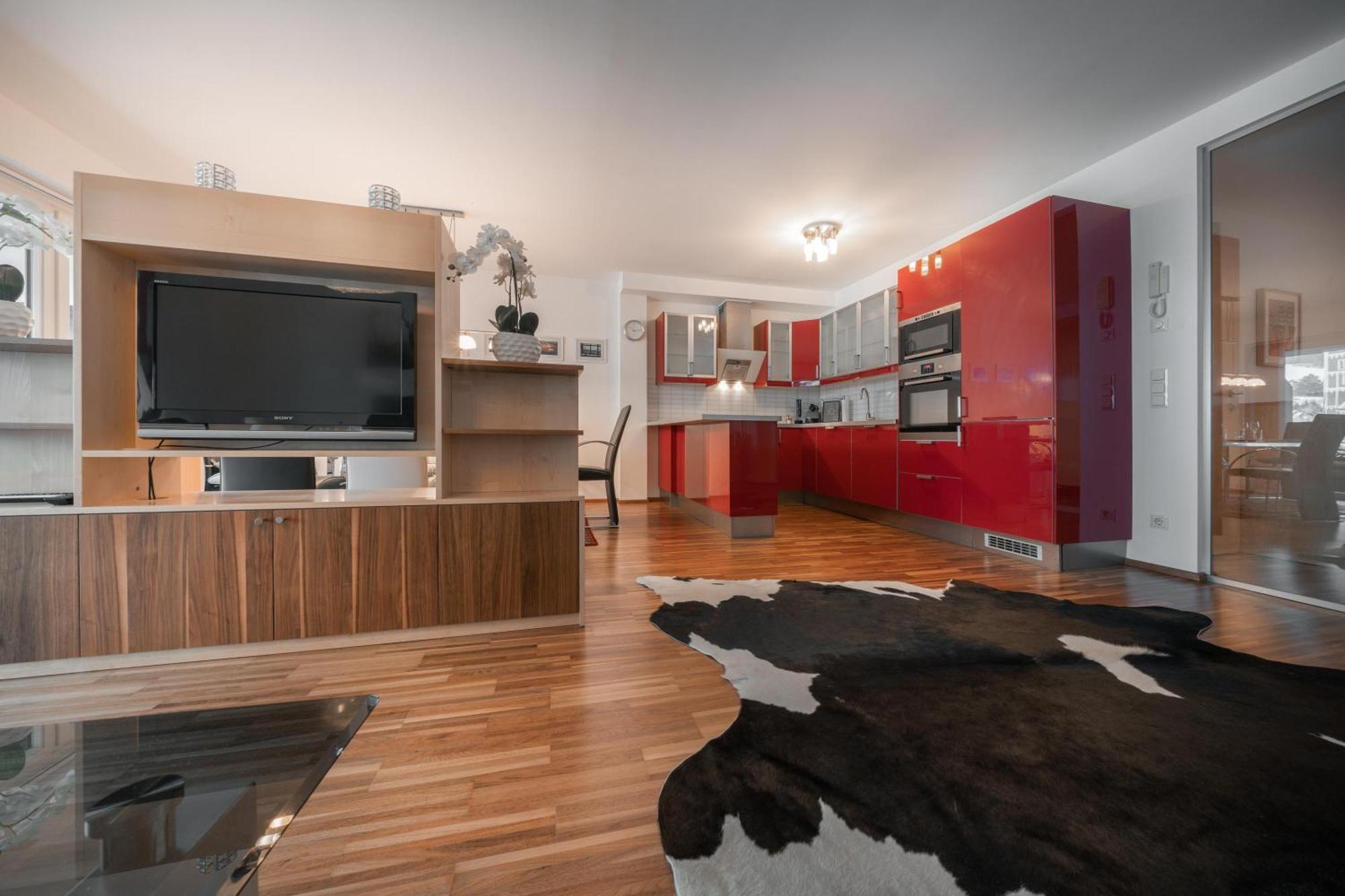 Appartementhaus Crystal By Schladming-Appartements Pokoj fotografie